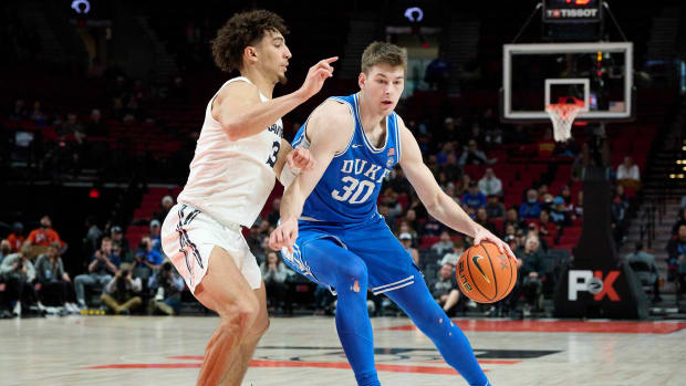 Kyle Filipowski, Duke Blue Devils, Colby Jones, Xavier Muskateers